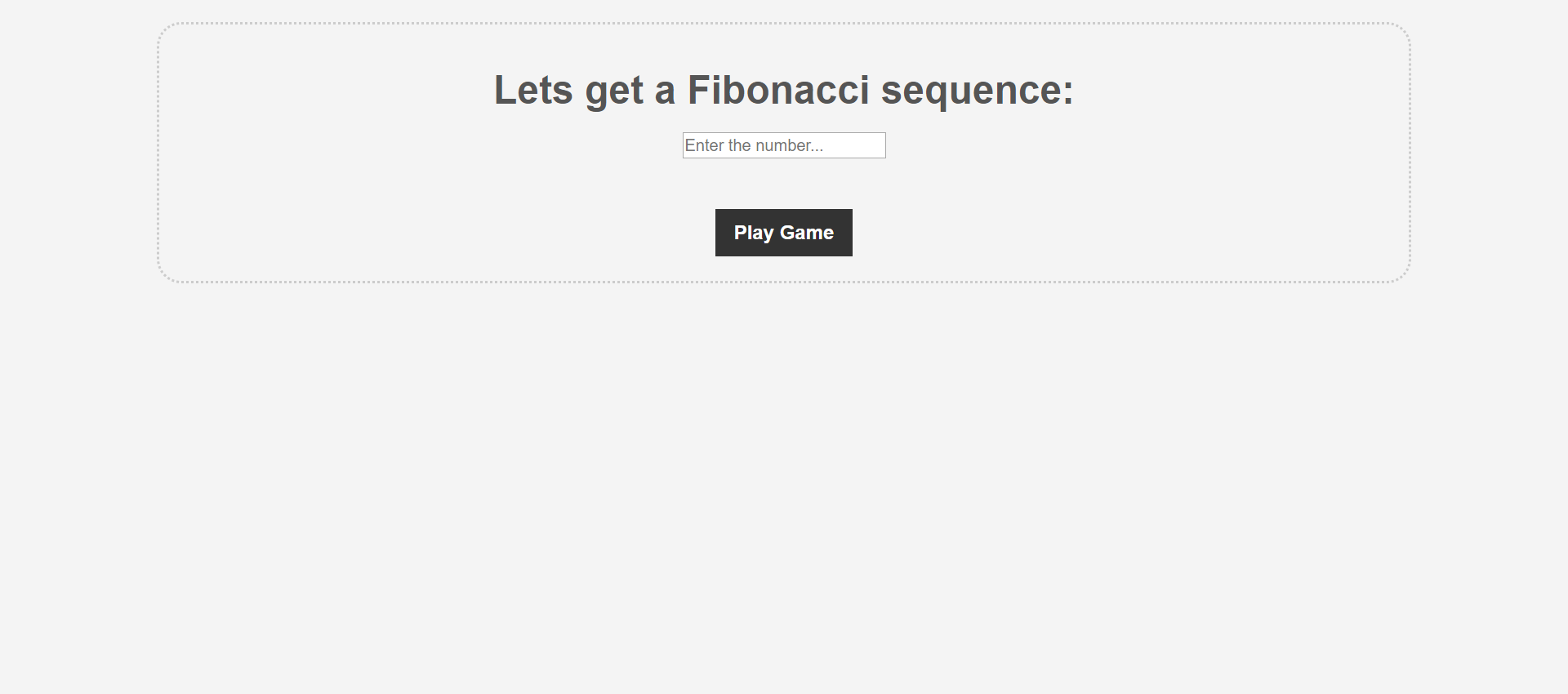 Fibonacci Game Image 2