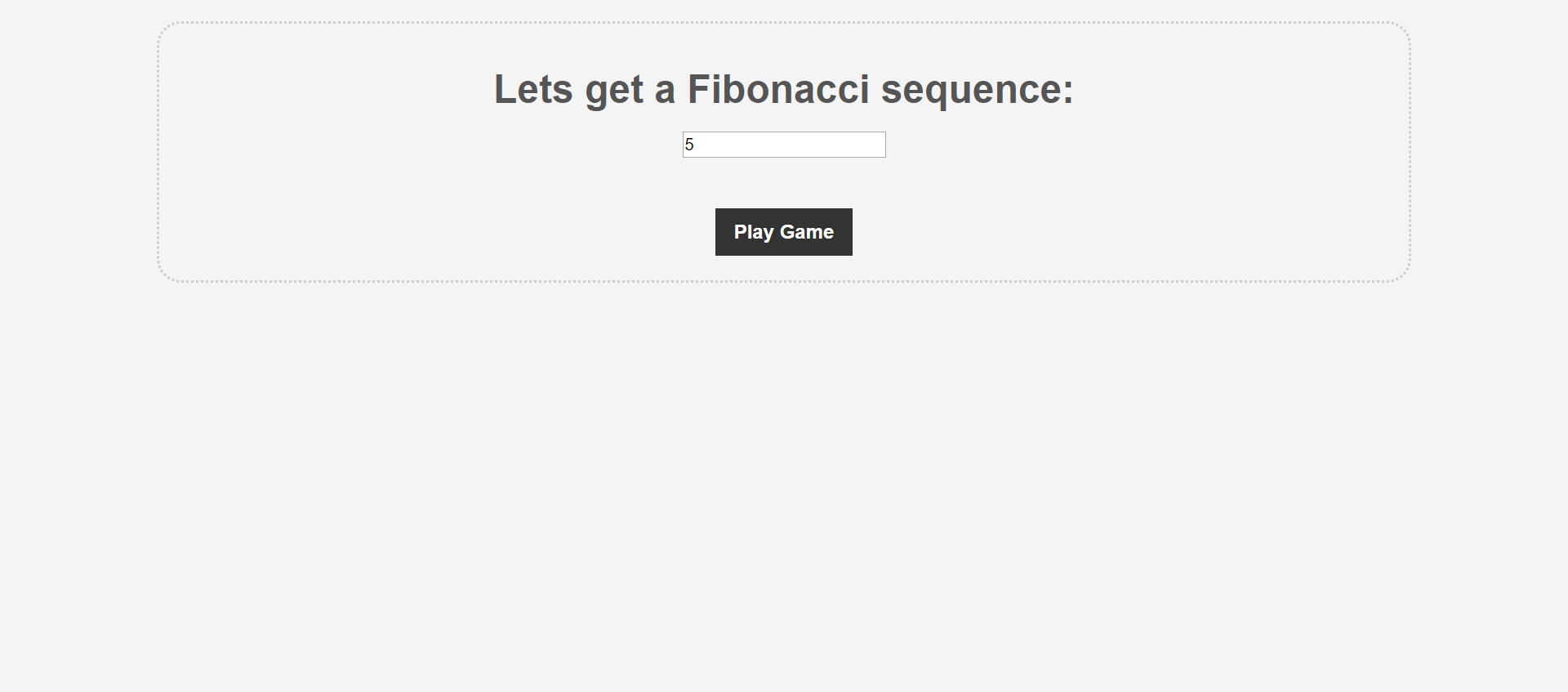 Fibonacci Game Image 3